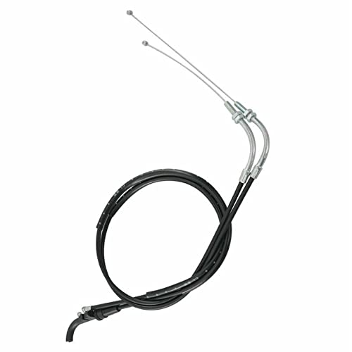 iTobest Throttle Cable Wire Fuel Return Cable Fits For Kawasaki Ninja 300 EX300 2013 2014 2015 2016 2017 Motorcycle Accessories Throttle Control Cable Accelerate Wires/54012-0577 - Image 2