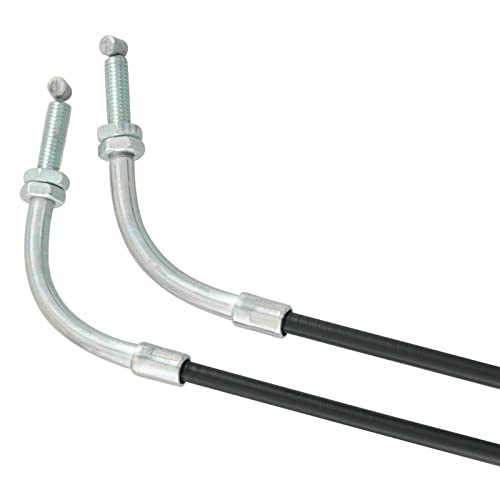 iTobest Throttle Cable Wire Fuel Return Cable Fits For Kawasaki Ninja 300 EX300 2013 2014 2015 2016 2017 Motorcycle Accessories Throttle Control Cable Accelerate Wires/54012-0577 - Image 5