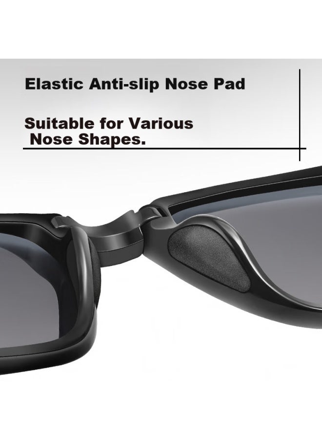 Pulais Folding Sungl For Women, Sungl For Men, Uv Protection Driving Gl, 20056a Christmas Gift For Friends - Image 3