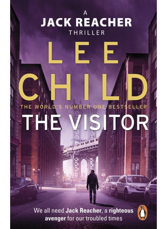 The Visitor : (Jack Reacher 4) 