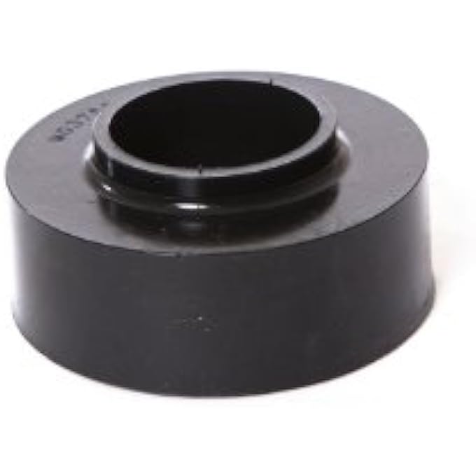 Realtruck 1836002 Rear Coil Spacer 175 Inch For 20072018 Jeep Wrangler Jk Models Sold Individually