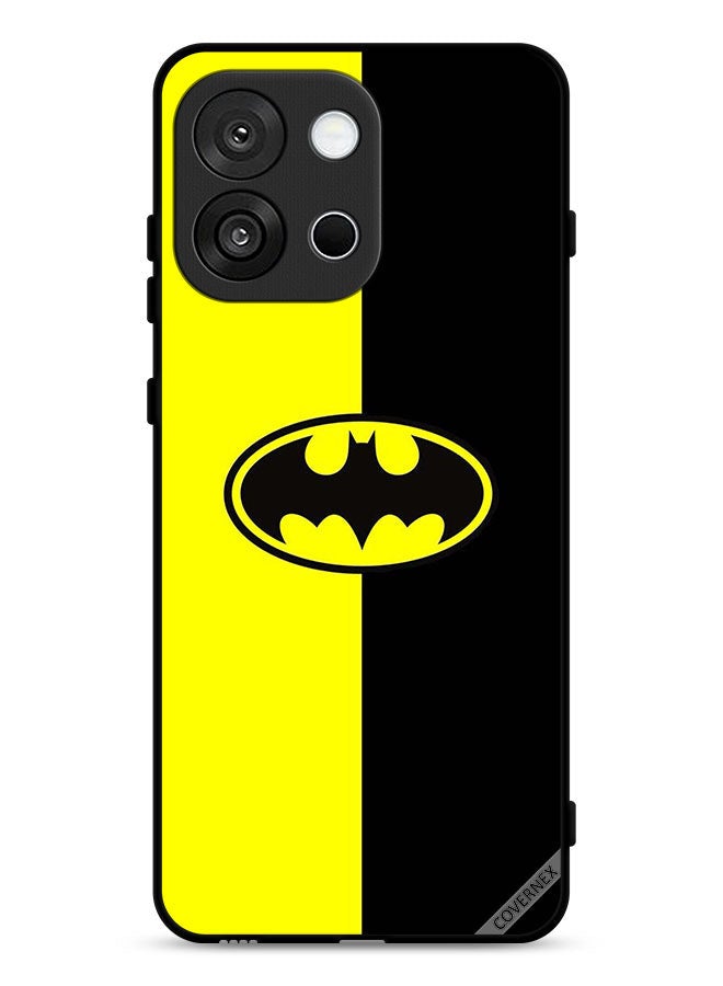 Covernex OnePlus 13T Protective Case Cover Batman Logo Clip Art - Image 1