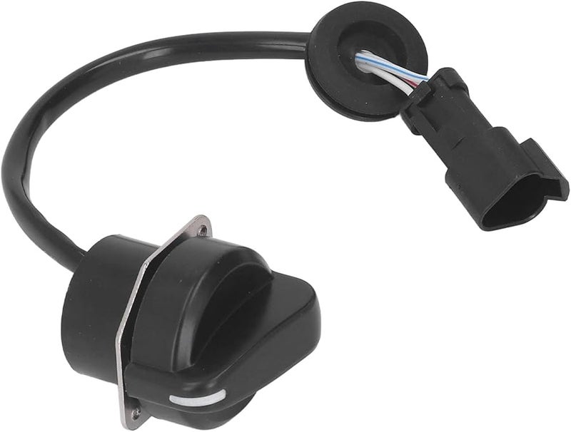 3 Pins Excavator Throttle Motor Knob Switch Replacement for R110 R130 R150 R215 R225 Series - Image 1