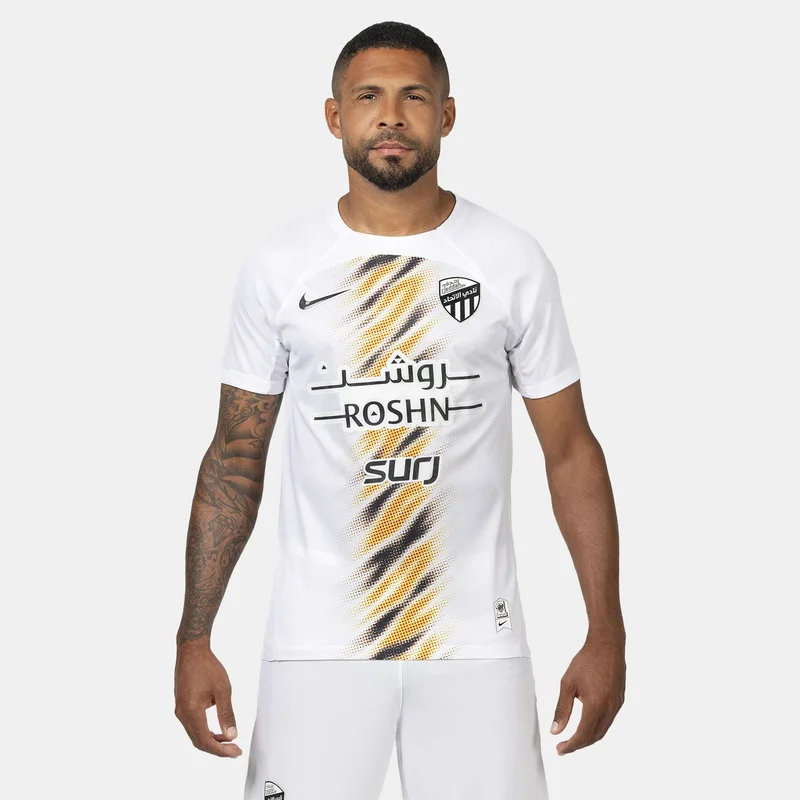Nike Men's Al-Ittihad 2024/25 Away Replica Football Jersey