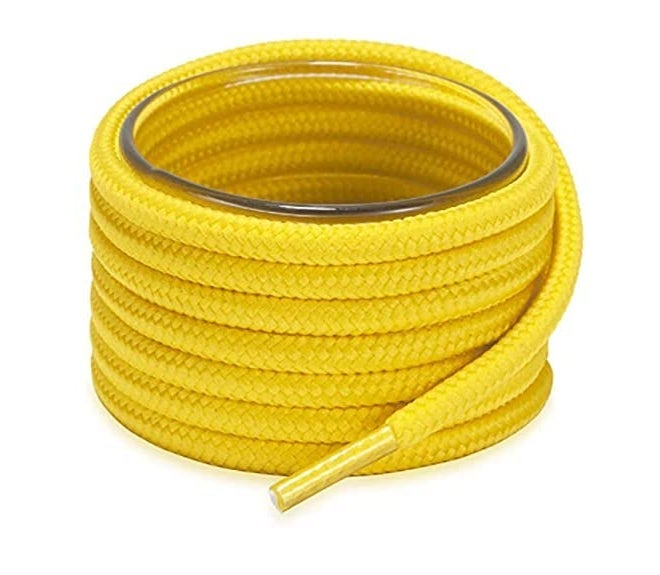 LIVECOOL 4pcs Pair Ova/sneaker/Flat Shoes laces Athletic Shoe Laces for Sport/Running Shoes Shoe Strings Round Oval/Flat/sneaker Shoe Lace - Image 1