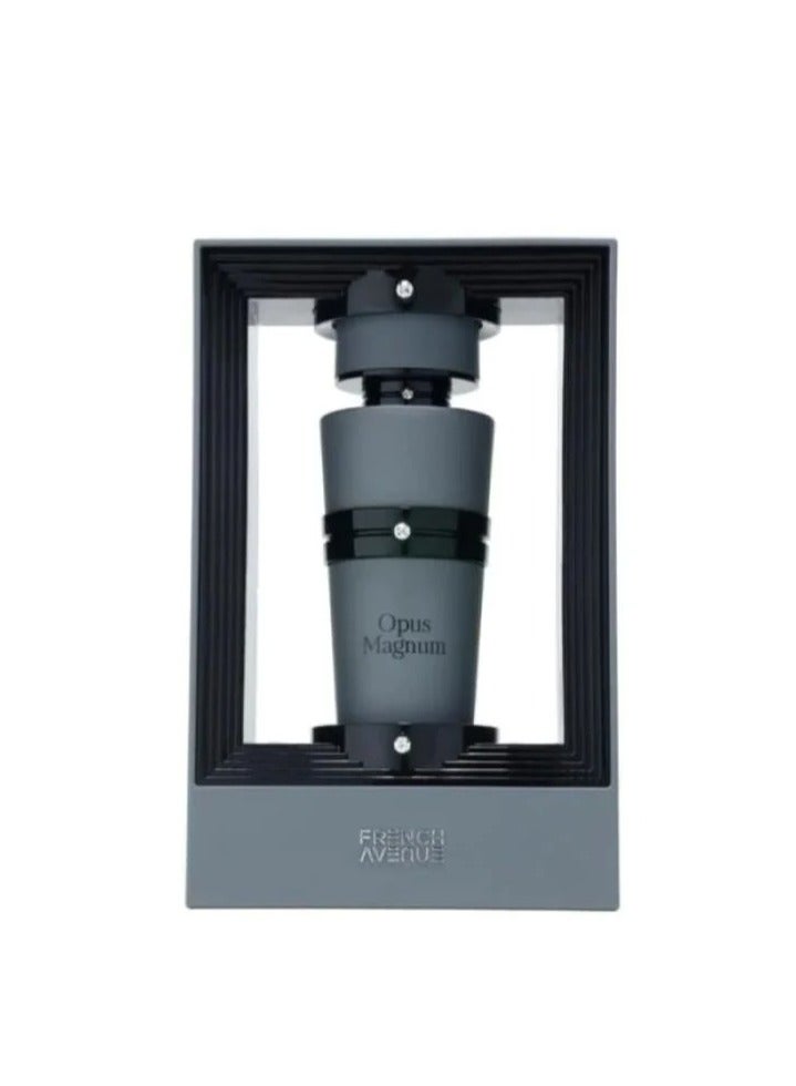 French Avenue Opus Magnum - Extrait de Parfum - Perfume For Men, 100ml  - Image 2