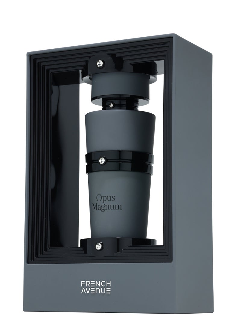 French Avenue Opus Magnum - Extrait de Parfum - Perfume For Men, 100ml  - Image 5