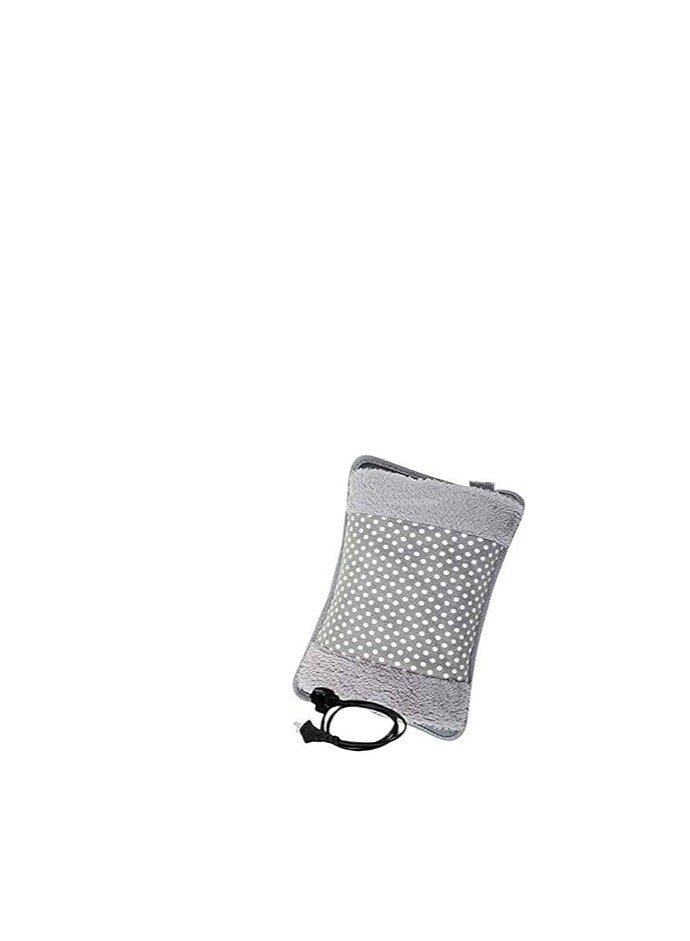 Rylan Heating Bag for Pain Relief – Electric Hot Water Bag, Heating Pad for Muscle Pain, Back and Neck Relief, Portable Hot Water Bottle - Image 1