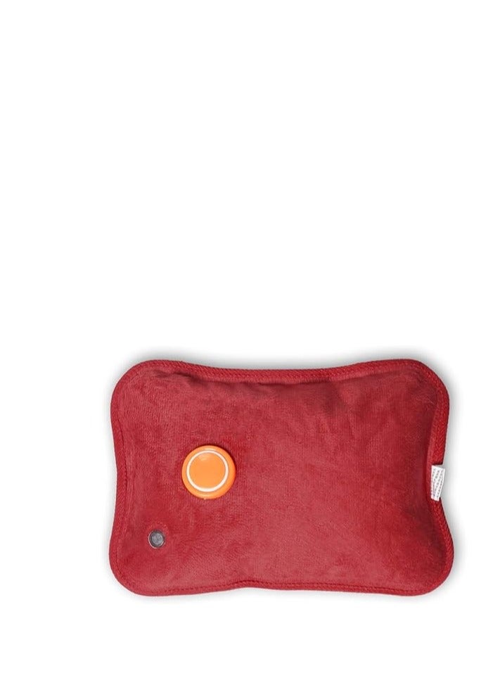 Rylan Heating Bag for Pain Relief – Electric Hot Water Bag, Heating Pad for Muscle Pain, Back and Neck Relief, Portable Hot Water Bottle - Image 2