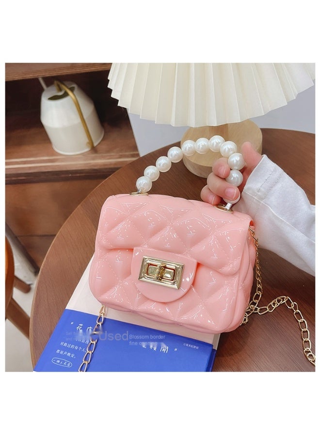 حقيبة جيل جديدة مصممة للأطفال، حقيبة يدوية صغيرة جميلة للفتيات، حقيبة قماش داخلية أنيقة ومثالية. - Image 4