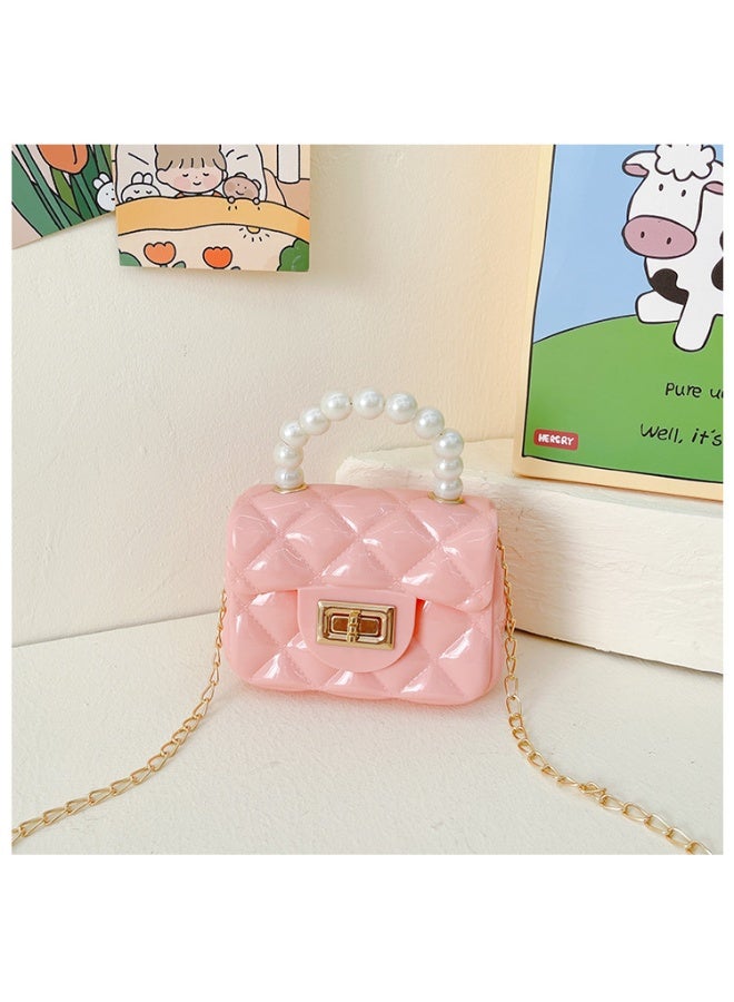 حقيبة جيل جديدة مصممة للأطفال، حقيبة يدوية صغيرة جميلة للفتيات، حقيبة قماش داخلية أنيقة ومثالية. - Image 5