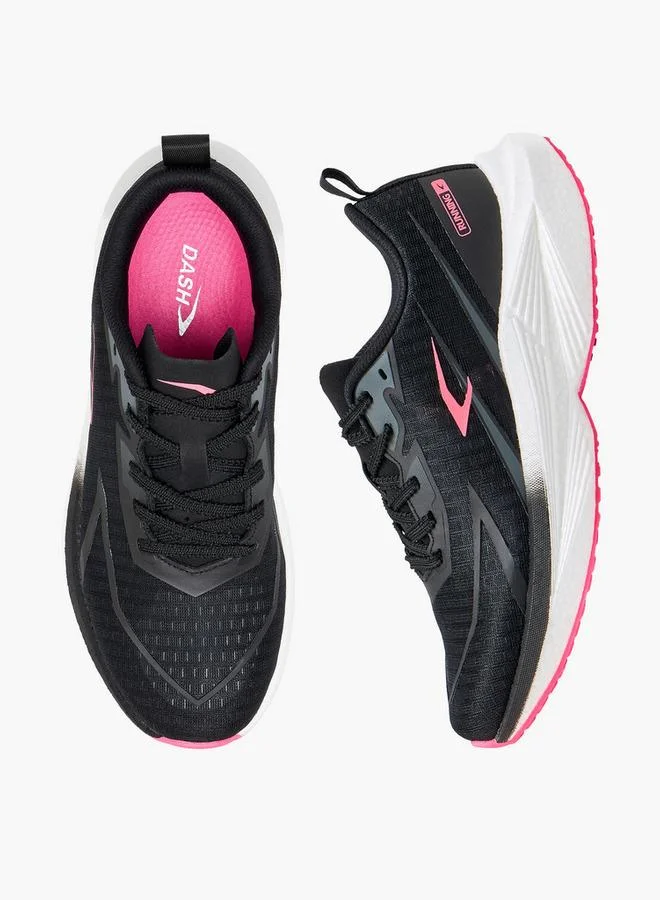 داش Women Lace-Up Sports Shoes