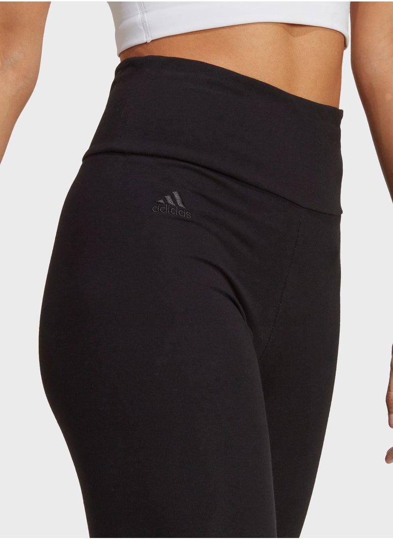 Adidas - Logomania Leggings - Image 1