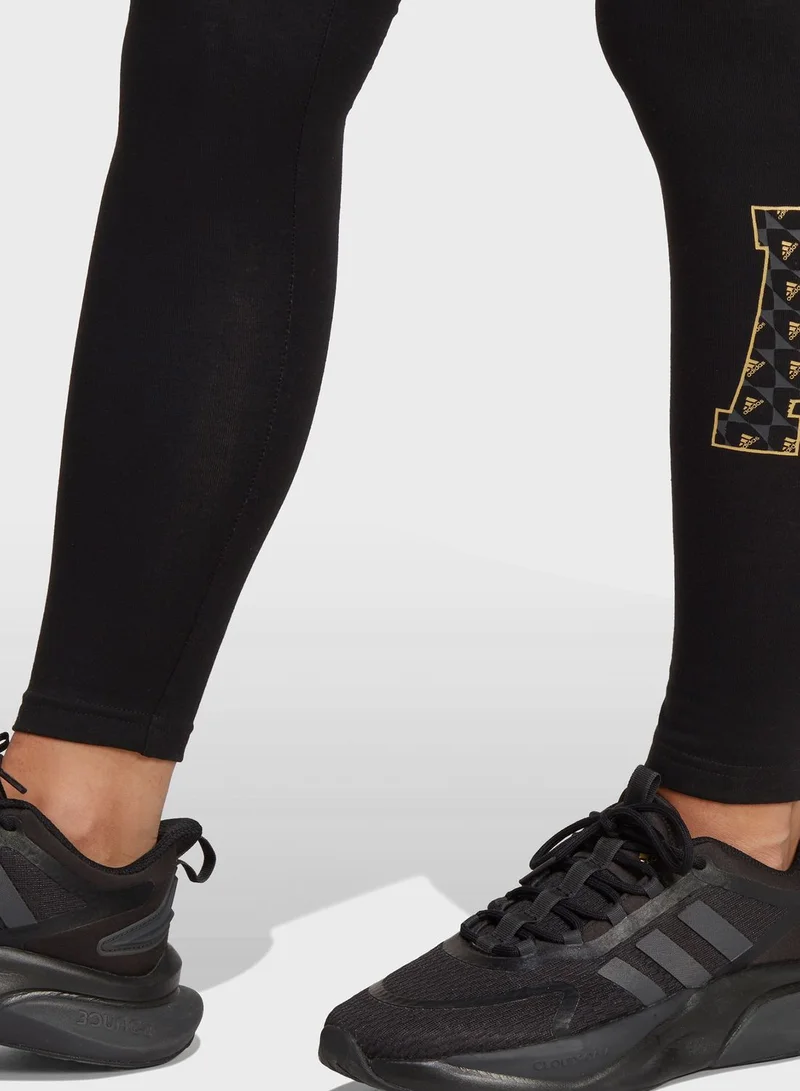 Adidas Logomania Leggings