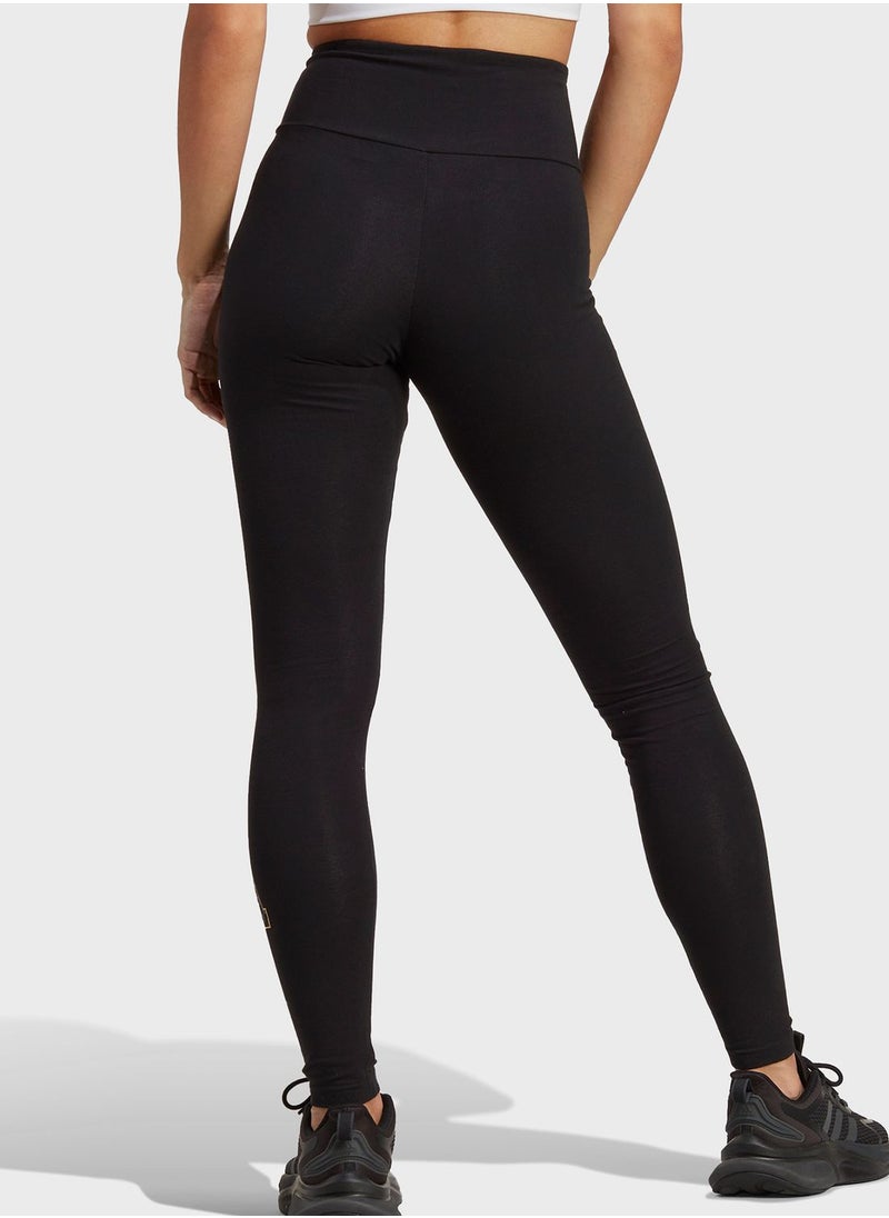 Adidas - Logomania Leggings - Image 1