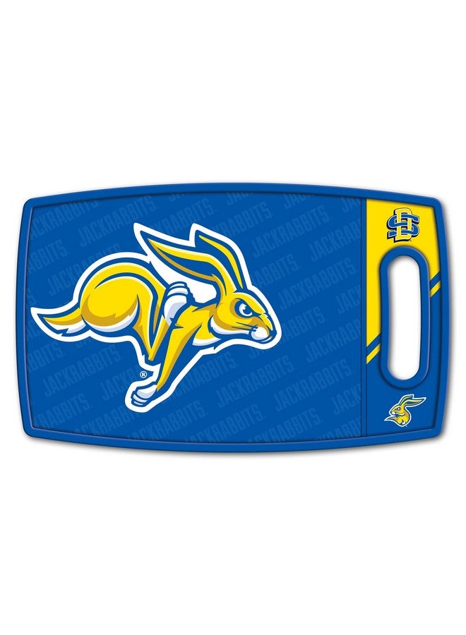 YouTheFan Ncaa South Dakota State Jackrabbits Logo Series Cutting Board - Image 1