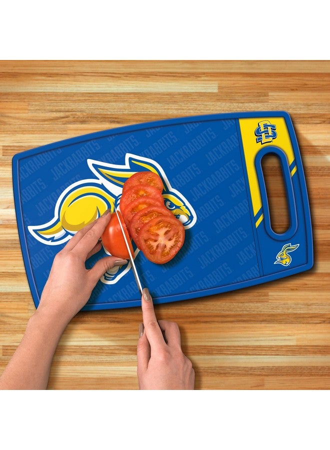 YouTheFan Ncaa South Dakota State Jackrabbits Logo Series Cutting Board - Image 4