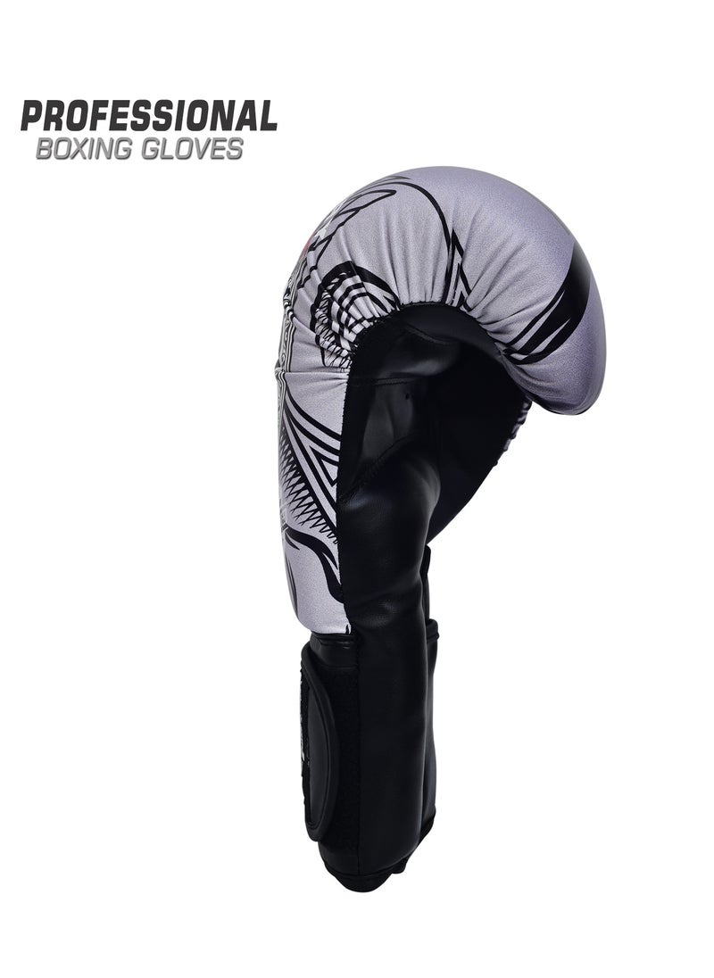 Spall - Boxing Gloves Sparring Glove Punch Bag Training MMA Mitts - Image 1