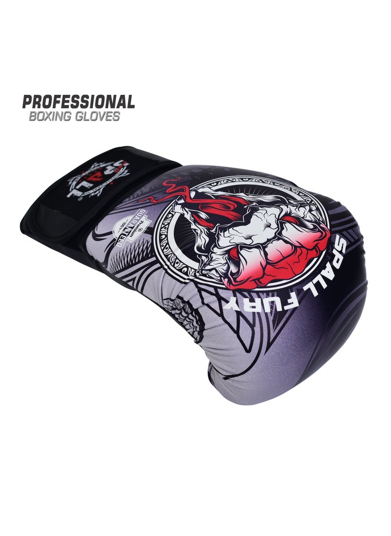 Spall - Boxing Gloves Sparring Glove Punch Bag Training MMA Mitts - Image 1