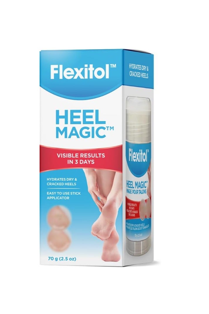 Flexitol Heel Magic 70g - Image 1