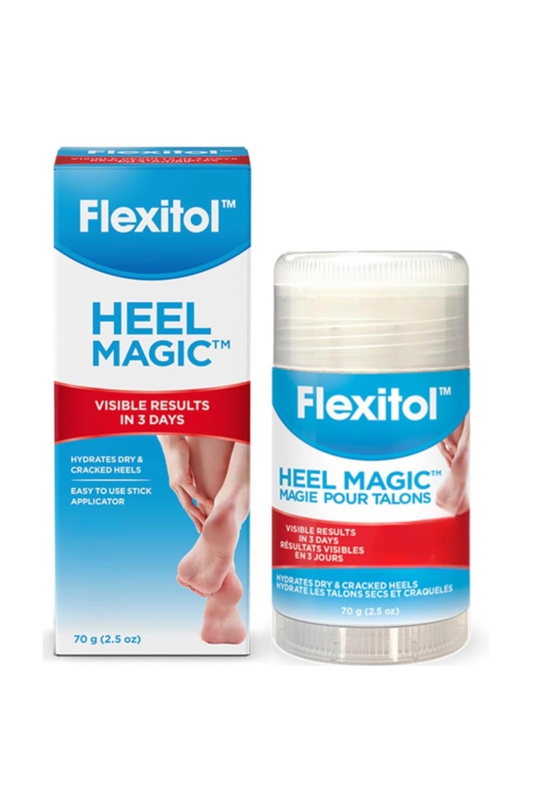 Flexitol Heel Magic 70g - Image 2
