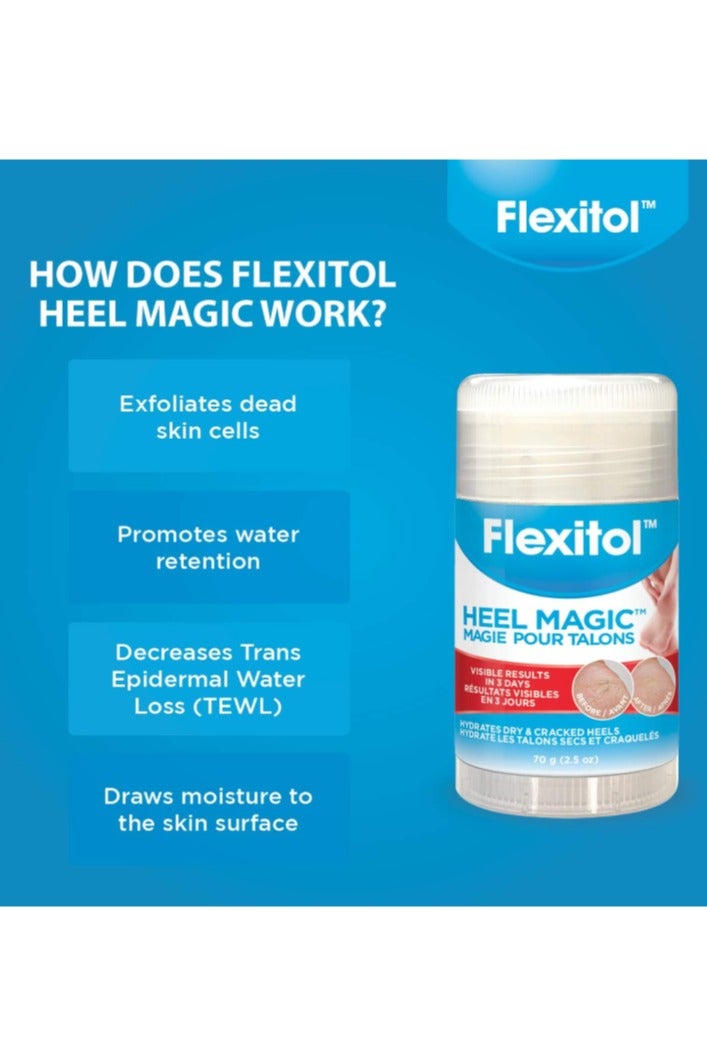 Flexitol Heel Magic 70g - Image 3