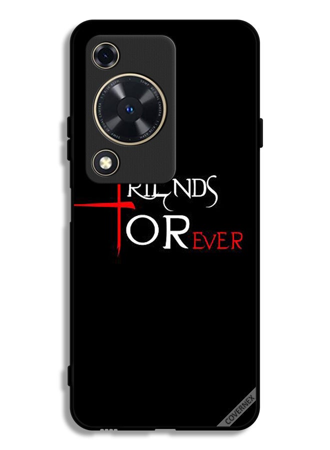 Covernex Huawei Nova Y63 Protective Case Cover Friends Forever