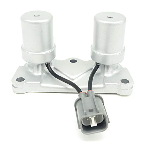 Trolling MAN 28300-P24-J01 Automatic Transmission Shift Lockup Control Solenoid Compatible With CR-V Civic Del Sol Acur-a Integra - Image 3