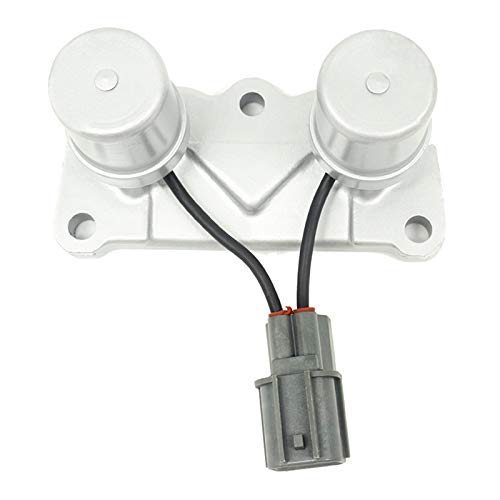 Trolling MAN 28300-P24-J01 Automatic Transmission Shift Lockup Control Solenoid Compatible With CR-V Civic Del Sol Acur-a Integra - Image 5