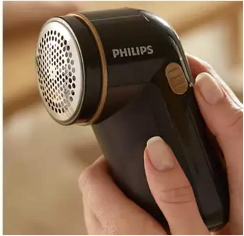 Philips Fabric Shaver - Black - Image 4