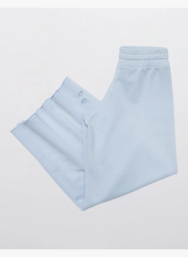 Aerie Flared High Waist Pants