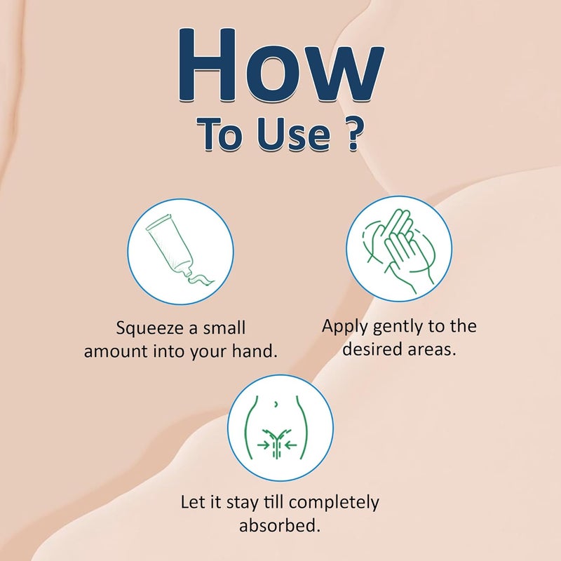 7 DAYS Stretch Marks Cream For Men Women Improves Appearance Of Fresh And Mature Stretch Marks Natural And CrueltyFree100 Gm - Image 5