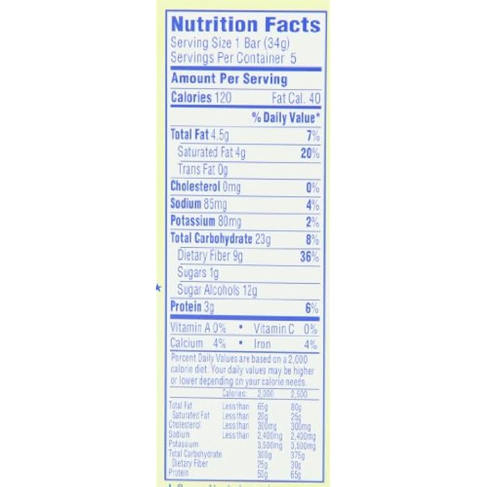 Atkins بار موس الشوكولاتة والكراميل من أتكينز إندولج، 5 - 1.2 أونصة. بار (عبوة من 2) - Image 5