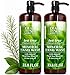 Dead Sea Collection Hand Soap Pump Tea Tree - Hand Wash Liquid with Dead Sea Minerals and Tea Tree Nourishing - Invigorates & Detoxifies Oil - Gentle for All Skin Types Pack of 2 (33.8 Fl Oz Each) - Image 2