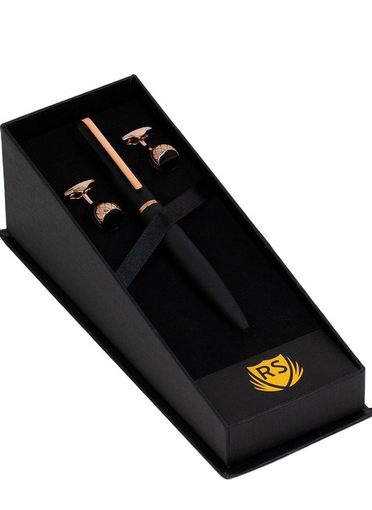 RS Pen and Cufflink Set  - Image 1