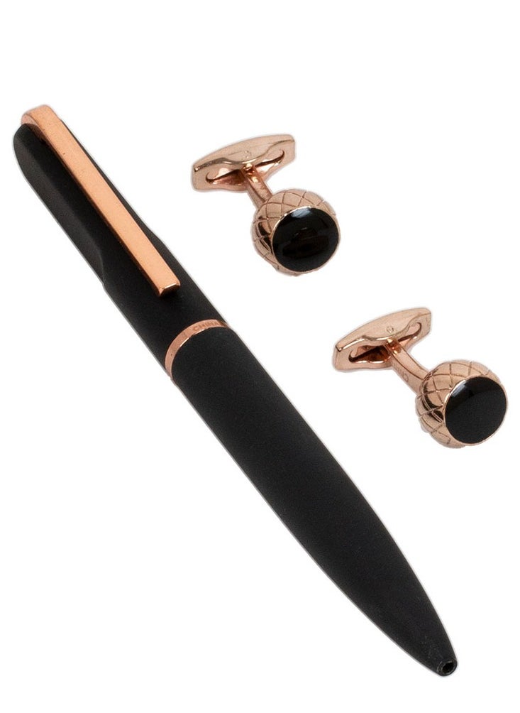RS Pen and Cufflink Set  - Image 2