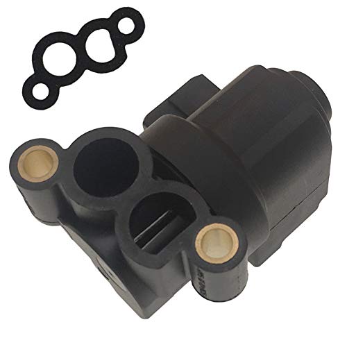 YCT IACV IAC Idle Air Control Valve 35150-33010 Fit Hyundai Sonata Santa Fe Tiburon Tucson Kia Optima Sportage Rio Sephia Magentis 2.4L 2.5L 2.7L - Image 2