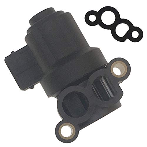 YCT IACV IAC Idle Air Control Valve 35150-33010 Fit Hyundai Sonata Santa Fe Tiburon Tucson Kia Optima Sportage Rio Sephia Magentis 2.4L 2.5L 2.7L - Image 5