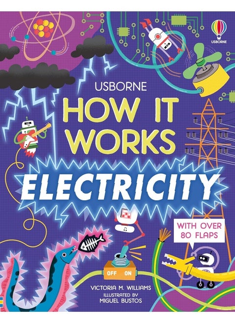 Usborne How It Works: Electricity