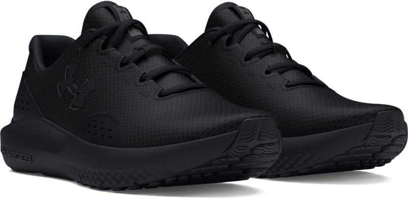 UNDER ARMOUR أحذية رجال أندر أرمور SURGE 4 - أسود - مقاس 45.5 - Image 3