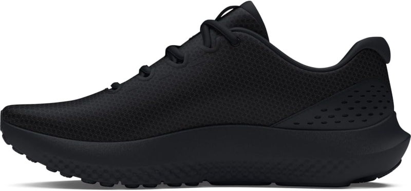 UNDER ARMOUR أحذية رجال أندر أرمور SURGE 4 - أسود - مقاس 45.5 - Image 1