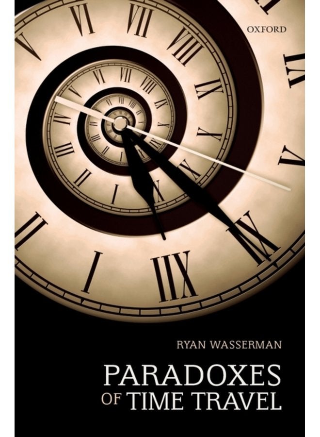 Paradoxes of Time Travel - Paperback