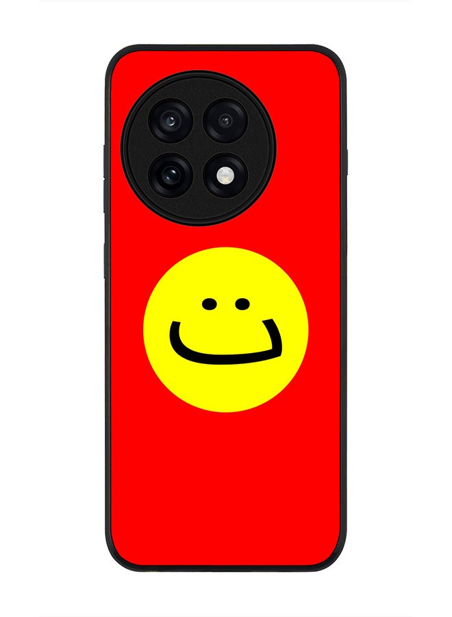 Stylizedd For OnePlus 13R / Ace 5 Pro Case,Slim fit Camera Protection, Shockproof Thin Phone cover  - Ta Smile
