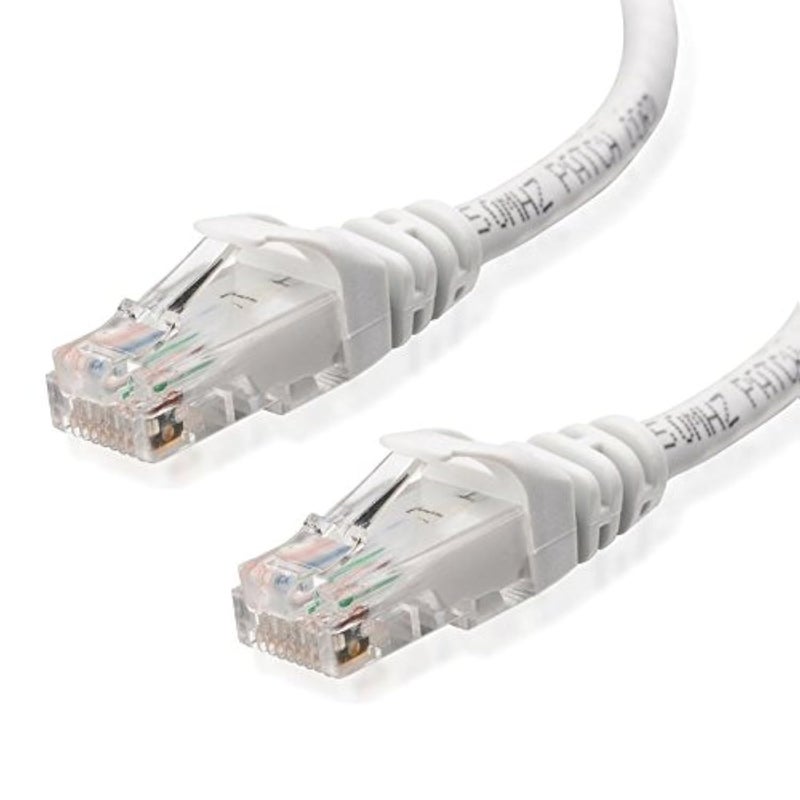 75F كابل Cat 6 إيثرنت، سلك شبكة RJ45 LAN