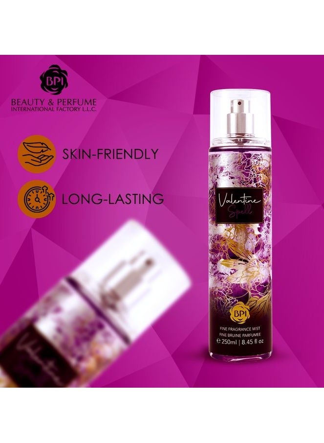 BPl Bpi Valentine Spell - Fragrance Mist - Women - 250ml - Image 4