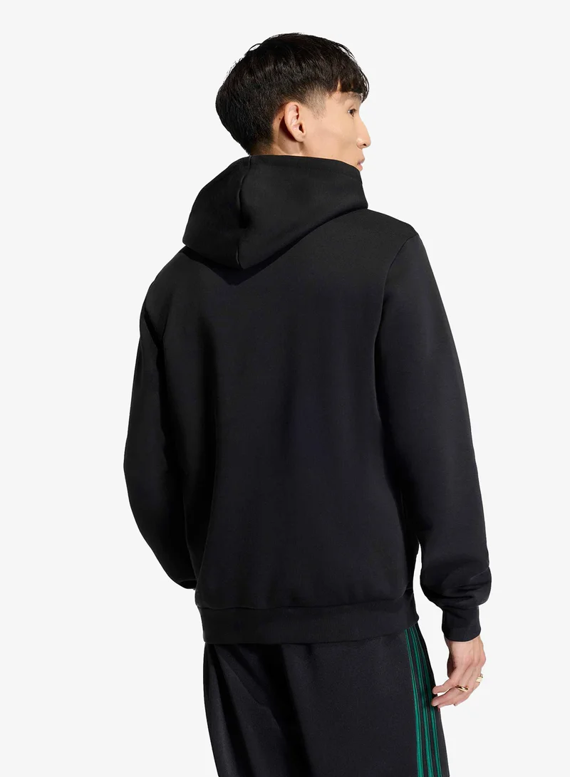 اديداس اوريجينالز هودي بحروف شعار