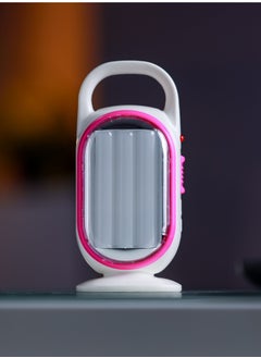 GEEPAS Geepas LED Emergency Lantern- GE53037, Energy Efficient Design, 27 Pieces Hi-Power LEDs, and 5 Hours Working| Compact, Portable and Light-Weight Design with Stand, Perfect for Indoor and Outdoor Use  - Image 1
