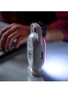 GEEPAS Geepas LED Emergency Lantern- GE53037, Energy Efficient Design, 27 Pieces Hi-Power LEDs, and 5 Hours Working| Compact, Portable and Light-Weight Design with Stand, Perfect for Indoor and Outdoor Use  - Image 4