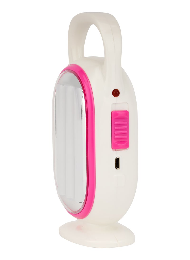 GEEPAS - Geepas LED Emergency Lantern- GE53037, Energy Efficient Design, 27 Pieces Hi-Power LEDs, and 5 Hours Working| Compact, Portable and Light-Weight Design with Stand, Perfect for Indoor and Outdoor Use - Image 1