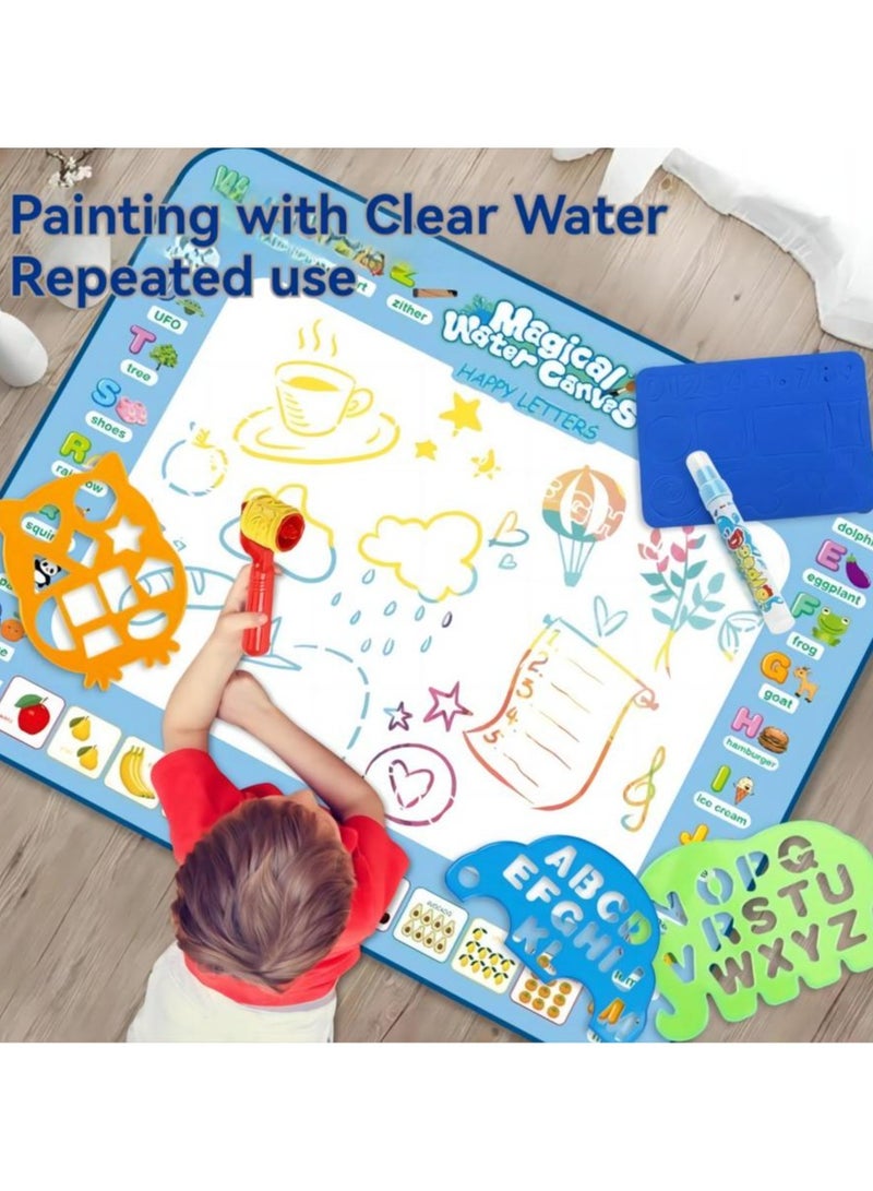 عام لعبة أطفال حصيرة الرسم - Image 2